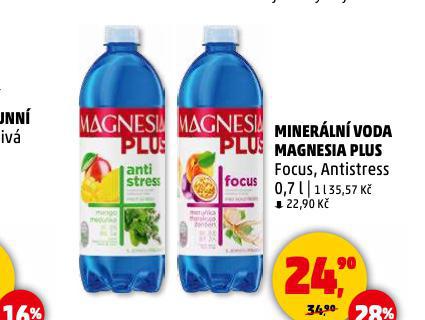 MAGNESIA PLUS