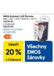 EMOS GOSMART LED ROVKY