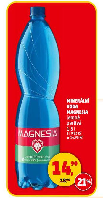 MAGNESIA