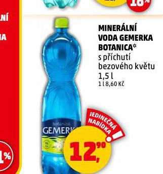 GEMERKA BOTANICA