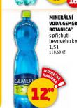 GEMERKA BOTANICA