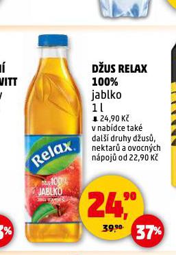 RELAX DUS