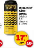 SEMTEX ENERGY DRINK