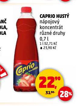 CAPRIO HUST