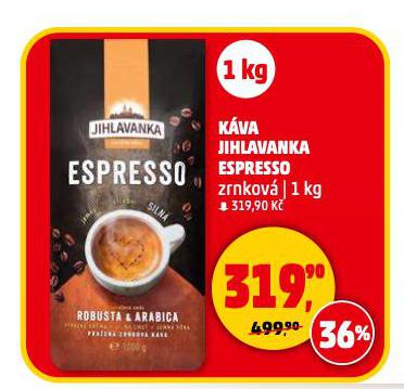 KVA JIHLAVANKA
