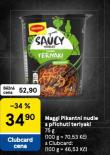 MAGGI PIKANTN NUDLE S PCHUT TERIYAKI