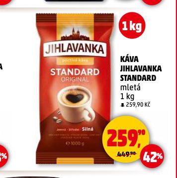 KVA JIHLAVANKA