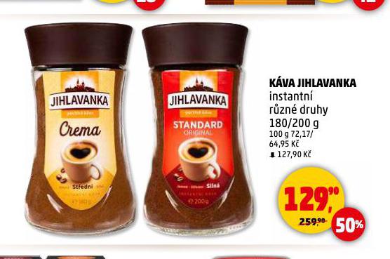 KVA JIHLAVANKA
