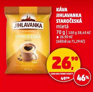 KVA JIHLAVANKA