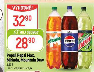 PEPSI MAX