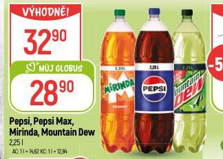 MOUNTAIN DEW