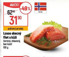 LOSOS OBECN FILET S Kَ
