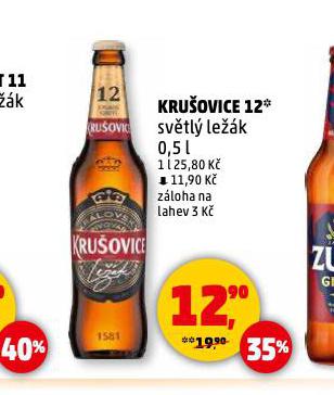 PIVO KRUOVICE