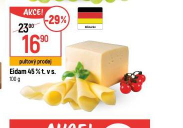 EIDAM 45% T. V S.