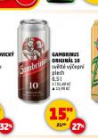 PIVO GAMBRINUS