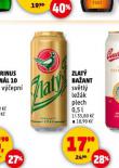 PIVO ZLAT BAANT