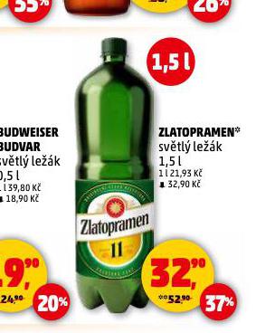 PIVO ZLATOPRAMEN