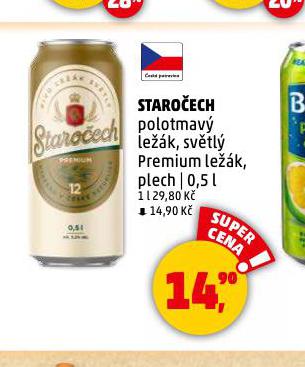 PIVO STAROECH
