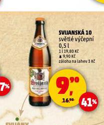 PIVO SVIJANSK 10