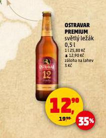 PIVO OSTRAVAR
