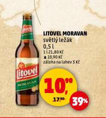 PIVO LITOVEL MORAVAN