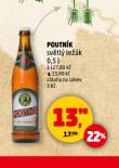 PIVO POUTNK