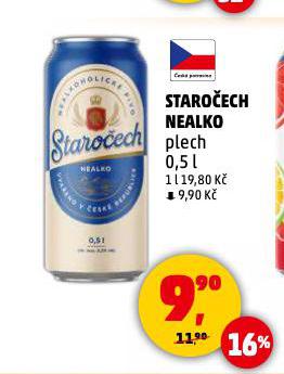PIVO STAROECH NEALKO