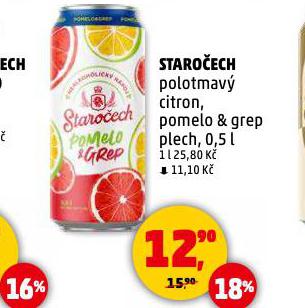 PIVO STAROECH OCHUCEN