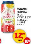 PIVO STAROECH OCHUCEN