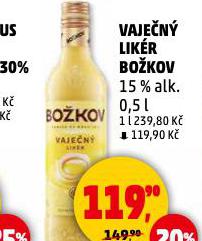 BOKOV VAJEN LIKR