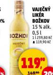 BOKOV VAJEN LIKR