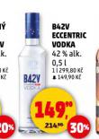 B42V ECCENTRIC VODKA