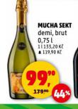 MUCHA SEKT