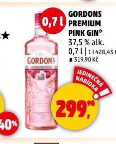 GORDON'S GIN