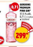 GORDON'S GIN