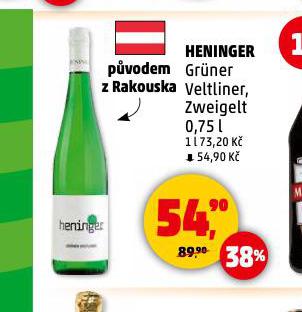 HENINGER ZWEIGELT