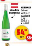 HENINGER ZWEIGELT