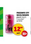 FRIZZANTE CITY SECCO