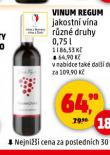 VINUM REGUM
