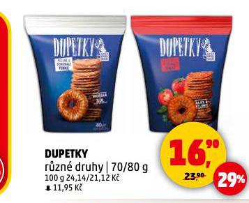 DUPETKY