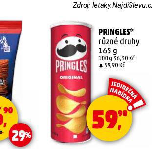 PRINGLES