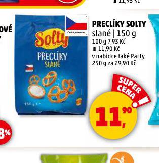 PRECLKY SOLTY