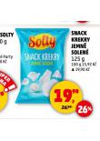 SNACK KREKRY JEMN SOLEN