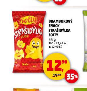 BRAMBOROV SNACK STRAIDLKA