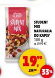 STUDENT MIX