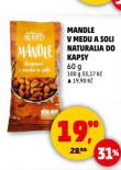 MANDLE V MEDU A SOLI