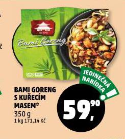 BAMI GORENG S KUECM MASEM