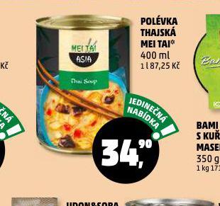 POLVKA THAJSK MEI TAI