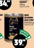 WOK ZELENINA ASIA TIME