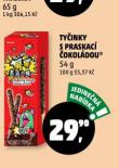TYINKY S PRASKAC OKOLDOU